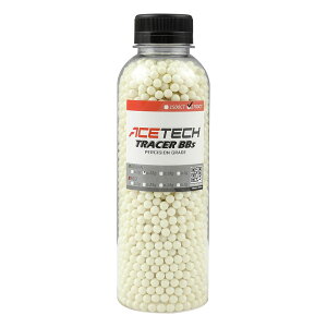 ACETECH プラトレーサーBB弾 (グリーン) 0.25g/2700発