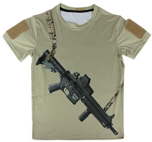 HK416 �v�����gT�V���c �J�[�L