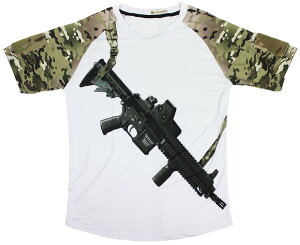 HK416 �v�����gT�V���c MC �}���`�J��