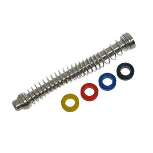 COWCOW Technology �X�e�����X���R�C���X�v�����O�K�C�h�Z�b�g Silver (�����}���C G17/G18C/G22/G34�Ή�)