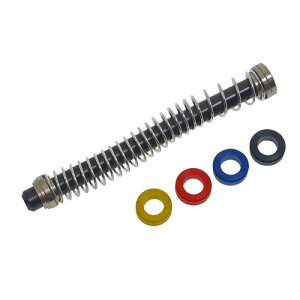 COWCOW Technology �X�e�����X���R�C���X�v�����O�K�C�h�Z�b�g Black (�����}���C G17/G18C/G22/G34�Ή�)