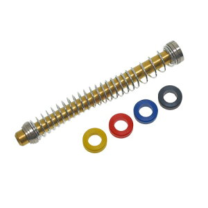 COWCOW Technology �X�e�����X���R�C���X�v�����O�K�C�h�Z�b�g Gold (�����}���C G17/G18C/G22/G34�Ή�)