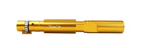 T-N.T. APS-X HOP-UP CNCレトロフィットキット 143mm (KWA MP9 TP9 GBB対応) GOLD