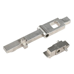 SLONG Airsoft L96 �X�e�����X�V�A�[ (WELL�Ή�)