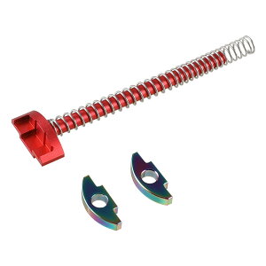 COWCOW Technology Action Army AAP01 �A���~�K�C�h���b�h�Z�b�g Red