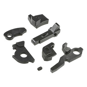 Guns Modify �X�`�[����CNC �t�@�C�������O �R���g���[�� �Z�b�g (�����}���C M4 MWS�Ή�)