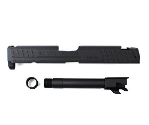 TAITAN AIRSOFT UMAREX VP9�Ή��^�N�e�B�J���X���C�h&�o�����Z�b�g 14mm�t�l�W