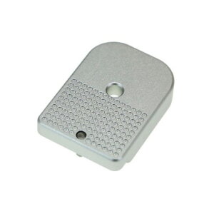 COWCOW Technology D01 Dottac �}�K�W���x�[�X Silver (Hi-CAPA�V���[�Y�K�X�}�K�W���Ή�)