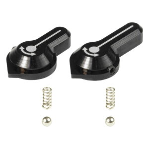 Maxx Model CNCA~ [vt@CZN^[o[ VFC SCAR-L/H AEGΉ (Style A/Black) y[(lR|X)z