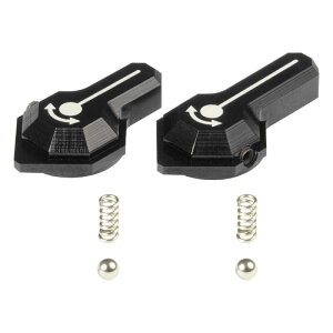 Maxx Model CNCA~ [vt@CZN^[o[ VFC SCAR-L/H AEGΉ (Style B/Black) y[(lR|X)z