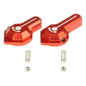 Maxx Model CNCA~ [vt@CZN^[o[ VFC SCAR-L/H AEGΉ (Style B/Red) y[(lR|X)z