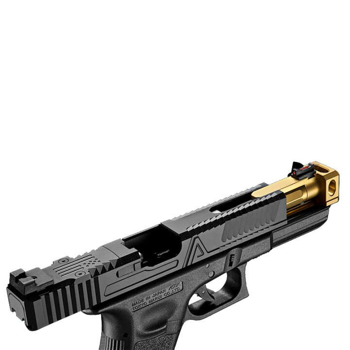 楽天市場】RWA Agency Arms Project NOC グロックスライドセット (東京 
