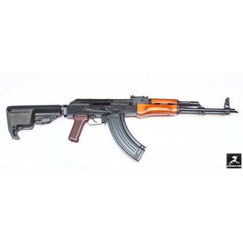 楽天市場】SAMOON RDスタイル AK-M4 ストックアダプター GHK AKM/AK74