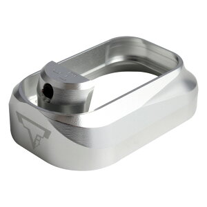 Airsoft Artisan TTI Competition Lightning�X�^�C���}�O�E�F�� Silver (�����}���C/WE/VFC�O���b�N�Ή�)