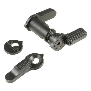 Airsoft Artisan �����}���C �K�X�u���[�o�b�NM4 �p KAC�X�^�C�� �X�`�[�� �A���r �Z���N�^�[ QPQ Ver.