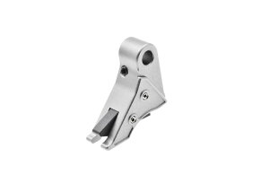 C&C Tac Overwatch Precision TAC�X�^�C�� �J�X�^���t���b�g�g���K�[ Ti-Grey (�����}���C/VFC/UMAREX�O���b�N�V���[�Y�Ή�)