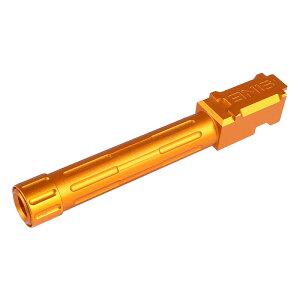 5KU LANTAC 9INE�X�^�C���^�N�e�B�J���A�E�^�[�o���� GOLD (14mm�t�l�W/UMAREX�EVFC G19�Ή��j �y���[����(�l�R�|�X)�z