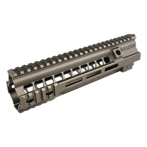 Airsoft Artisan HK416�p GEISSELE MK15 �^�C�v 10.5inch M-LOK�n���h�K�[�h Dark Earth (AEG/GBB/PTW)