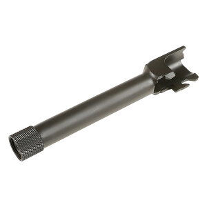 GUARDER �K�[�_�[ 9mm�X�^�C�� �X�`�[���X���b�h�A�E�^�[�o���� �����}���CM&P9�p 14mm�t�l�W M&P9-11(BK)