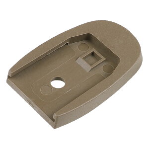 GUARDER �K�[�_�[ �}�K�W���x�[�X�v���[�g STD�^�C�v �����}���CM&P9�p M&P9-36(FDE) �y���[����(�l�R�|�X)�z