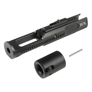 Guns Modify �X�e�����X�� ���C�g�E�F�C�g �{���g�L�����A DLC Black (BCM Marking/�����}���C M4 MWS�Ή�)