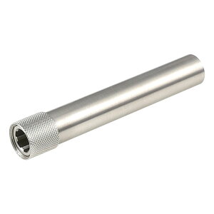 GUARDER �K�[�_�[ �^�N�e�B�J���X�e�����X�A�E�^�[�o�����s�[�X 14mm�t�l�W �����}���CP226�p P226-10(SV)