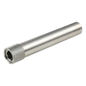 GUARDER �K�[�_�[ �^�N�e�B�J���X�e�����X�A�E�^�[�o�����s�[�X 14mm���l�W �����}���CP226�p P226-11(SV)