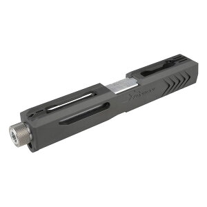 SRU WE G17 CNC�X���C�h&�A�E�^�[�o�����Z�b�g GRAY