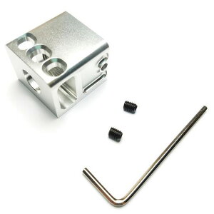 Airsoft Artisan TBRCi Glock MicroX^C RyZC^[ Silver (14mmtlW)