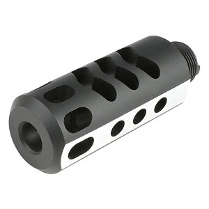 5KU Hi-Capa �A���~�R���y���Z�C�^�[ Type3 2-Tone (�ʔ��A�E�^�[�o������p) �y���[����(�l�R�|�X)�z