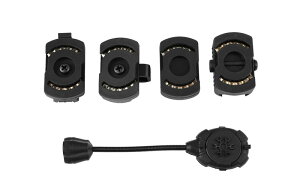 BIGDRAGON PT MPLS3�^�C�v �w�����b�g���C�g BK (�z���C�g/�O���[�����C�g)