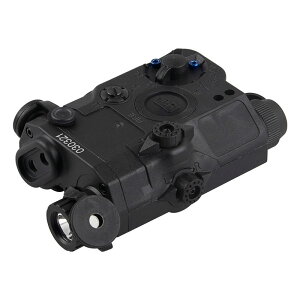 WADSN PEQ-15 LA-5C�^�C�v LED�t���b�V�����C�g BK