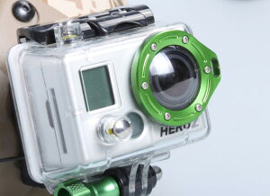 TMC GoPro HERO2��p �A���~�� �������[�h�����O �y��