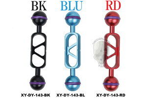 TMC GoPro �t�փp�[�c �����v�^�A�[�� �yTMC �}���`�J����XY-DY�V���[�Y�Ή��z BLU