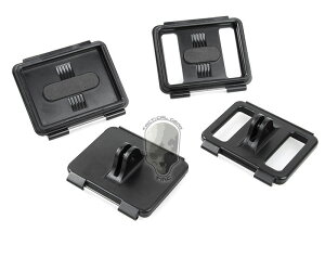 TMC GoPro �o�b�N�h�A�}�E���g ������ GOPRO HERO3/3+/4�Ή�