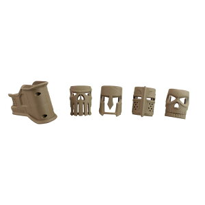 FAB Defense MOJO�^�C�v �}�O�E�F���O���b�v 5pcs�Z�b�g DE