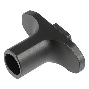 Airsoft Artisan AD�X�^�C�� M-LOK�t�B���K�[�X�g�b�v Black