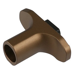 Airsoft Artisan AD�X�^�C�� M-LOK�t�B���K�[�X�g�b�v Dark Earth