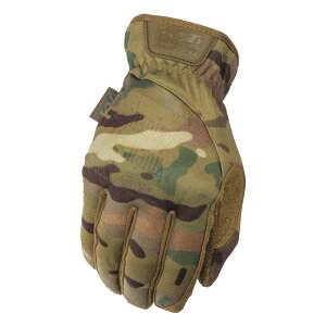 Mechanix Wear FastFit ^NeBJO[u LTCY/MultiCam y[(lR|X)z