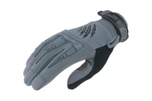 Armored Claw BattleFlex �^�N�e�B�J���O���[�u L�T�C�Y/Grey