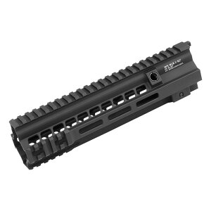 5KU HK416�p GEISSELE MK15 �^�C�v 10.5inch M-LOK�n���h�K�[�h Black (AEG/GBB)