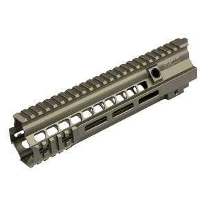 5KU HK416�p GEISSELE MK15 �^�C�v 10.5inch M-LOK�n���h�K�[�h DDC (AEG/GBB)