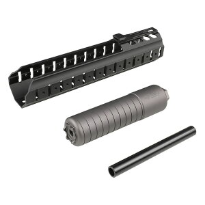 Airsoft Artisan LVAW�n���h�K�[�h/SRD762Ti�^�C�v�T�v���b�T�[�Z�b�g (Cybergun MCX Legacy�Ή�)