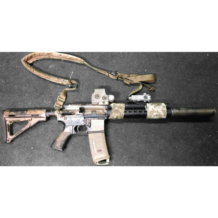 楽天市場】Airsoft Artisan Daniel Defenseタイプ HK416ハンドガード 