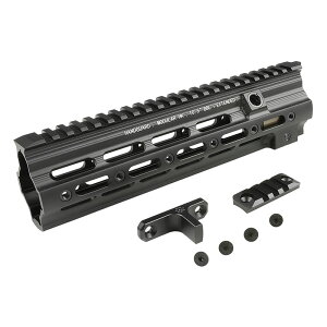Airsoft Artisan HK416p GEISSELE (KCY[) SMR ^Cv 10.5inch nhK[h Black (AEG/GBB/PTW)