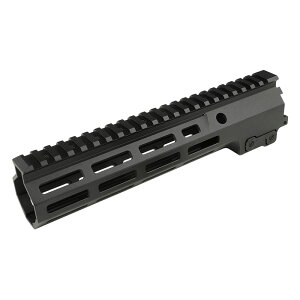 Zparts Geissele URG-I/Mk16�^�C�v 9.3inch�n���h�K�[�h (GHK M4 GBB�Ή�) Black