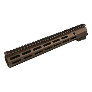 Zparts Geissele URG-I/Mk16�^�C�v 13.5inch�n���h�K�[�h NSN�}�[�L���O (GHK M4 GBB�Ή�) DDC