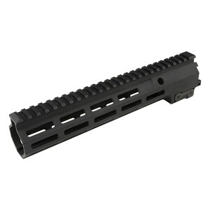 Zparts Geissele URG-I/Mk16�^�C�v 10.5inch�n���h�K�[�h (GHK M4 GBB�Ή�) Black
