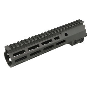 Zparts Geissele URG-I/Mk16�^�C�v 9.3inch�n���h�K�[�h (GHK M4 GBB�Ή�) Midnight Green