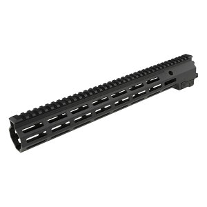 Zparts Geissele URG-I/Mk16�^�C�v 15inch�n���h�K�[�h (GHK M4 GBB�Ή�) Black